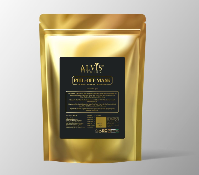 AMONEX Peel Off Jelly Mask - skincare and haircare products in Kharghar
